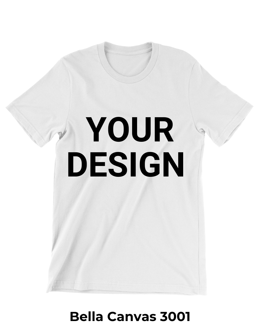 Custom Preshrunk T-Shirt Print Sample | Appalachia Printing | A Hybrid ...